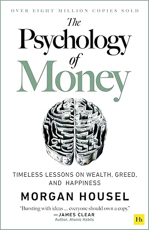 Psychology of Money Cover