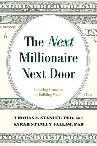 The Millionaire Next Door
