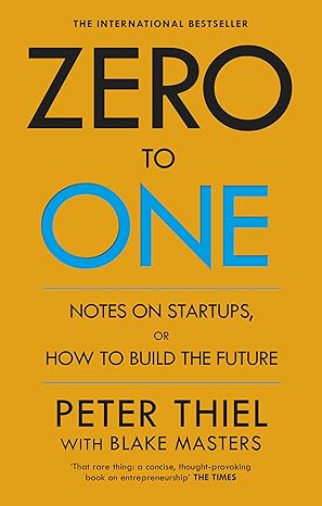 Zero to One